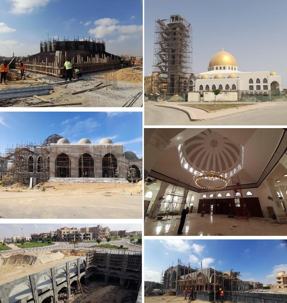 مسجد خاتم المرسلين